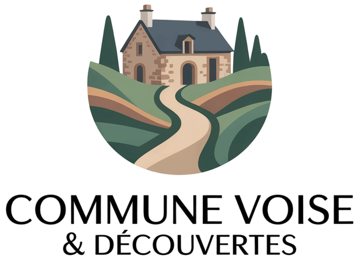 Commune Voise & Découvertes